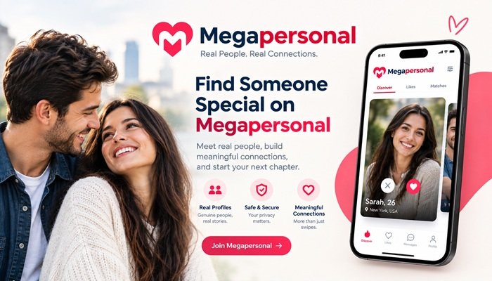 megapersonal app